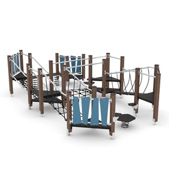 CLIMBOO klatrestativ L WD1461