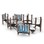 CLIMBOO klatrestativ L WD1461