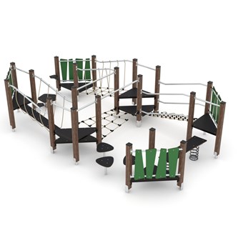 CLIMBOO klatrestativ L WD1461