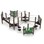 CLIMBOO klatrestativ L WD1461