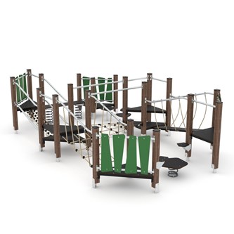 CLIMBOO klatrestativ L WD1461
