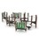CLIMBOO klatrestativ L WD1461