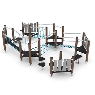 CLIMBOO klatrestativ L WD1461