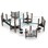 CLIMBOO klatrestativ L WD1461