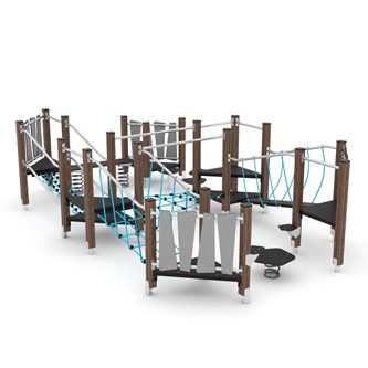 CLIMBOO klatrestativ L WD1461