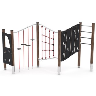 CLIMBOO klatrestativ S WD1419