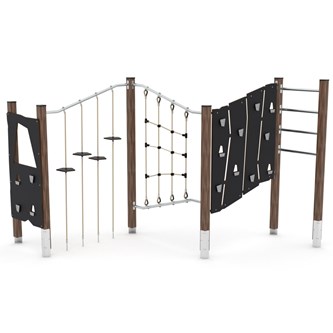 CLIMBOO klatrestativ S WD1419