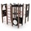 CLIMBOO klatrestativ XL WD1462