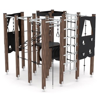 CLIMBOO klatrestativ XL WD1462