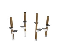 CLIMBOO balansestolper WD1426