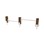 CLIMBOO gymnastikkstang lav WD1464
