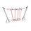 NETTIX klatrestativ m/nett 1605