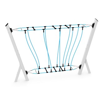 NETTIX klatrestativ m/nett 1605