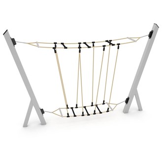 NETTIX klatrestativ m/nett 1605