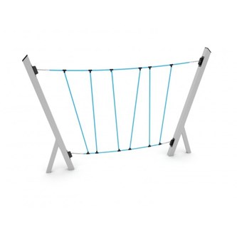 NETTIX klatrestativ m/nett 1606