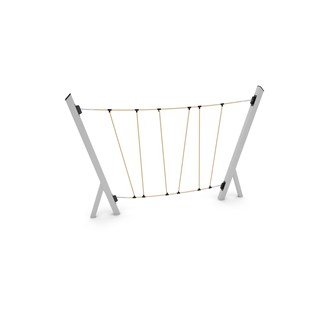 NETTIX klatrestativ m/nett 1606