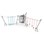NETTIX klatrebane M 1637