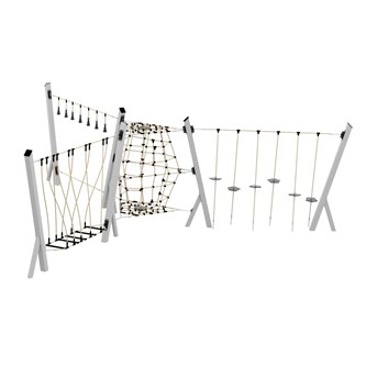 NETTIX klatrebane M 1637