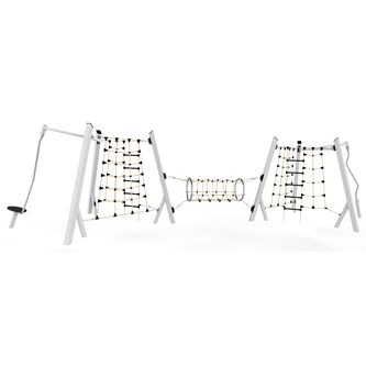 NETTIX klatrebane L 1638