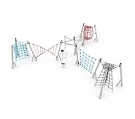 NETTIX klatrebane XL 1639