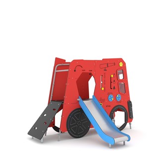 TOPICCO fire truck 3104