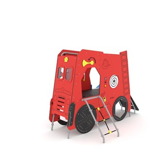 TOPICCO fire truck 3104