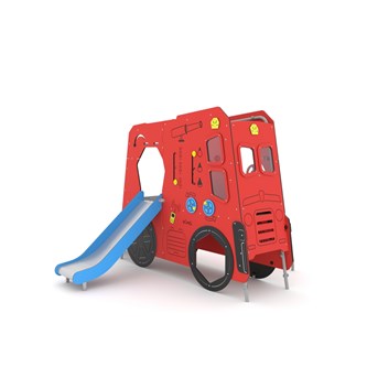 TOPICCO fire truck 3104