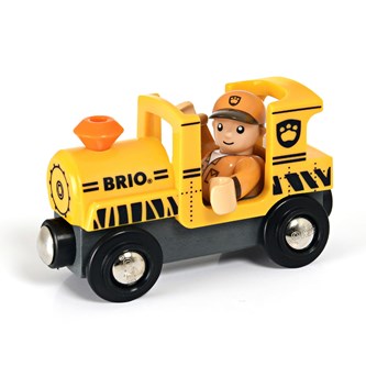 BRIO togbane safari