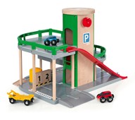 BRIO Parkeringshus