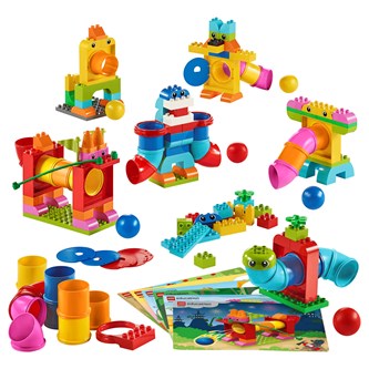 LEGO® Education Ekstra rør
