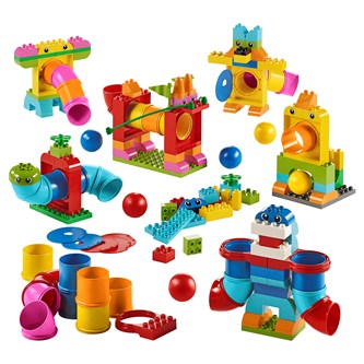 LEGO® Education Ekstra rør