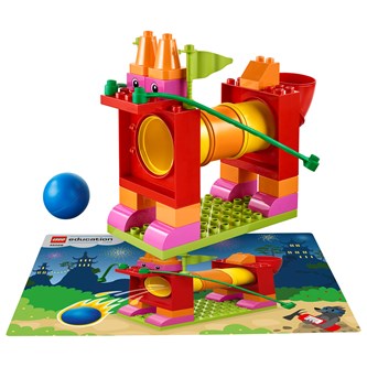 LEGO® Education Ekstra rør