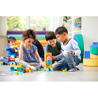 LEGO® Education Ekstra rør