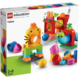 LEGO® Education Ekstra rør