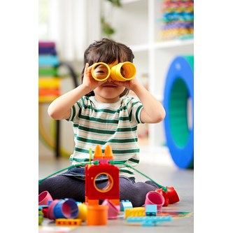 LEGO® Education Ekstra rør