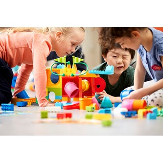 LEGO® Education Ekstra rør