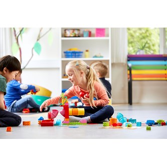 LEGO® Education Ekstra rør