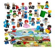 LEGO® Education Figurer