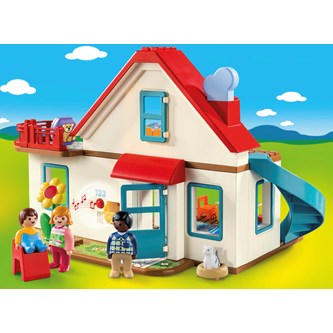Playmobil dukkehus