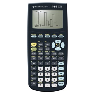 Kalkulator Texas TI-82