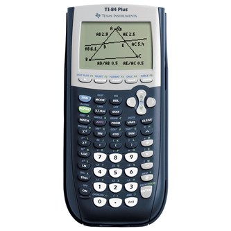 Kalkulator Texas TI-84 Plus