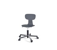 Stol Take gas Alu medium sh 38-50 cm hjul