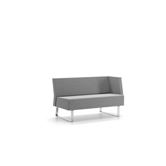 Modulsofa Mr Box 2-seter armlene høyre