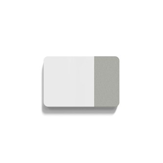 Lydabsorbent Mood vegg glass venstre 150x100 cm