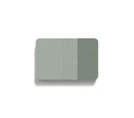 Lydabsorbent Mood vegg glass venstre 150x100 cm