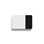 Lydabsorbent Mood vegg glass venstre 150x100 cm