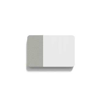 Lydabsorbent Mood vegg glass høyre 150x100 cm