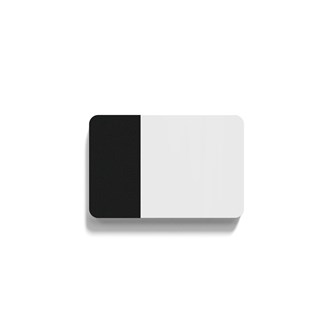 Lydabsorbent Mood vegg glass høyre 150x100 cm