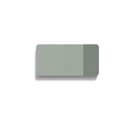 Lydabsorbent Mood glass venstre 200x100 cm