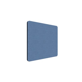 Bordskjerm Edge frontmontert 80x70 cm stoff Blazer Lite